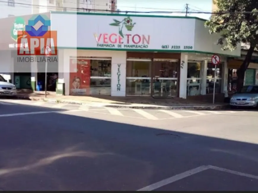 Foto 1 de Ponto Comercial à venda, 595m² em Setor Central, Goiânia