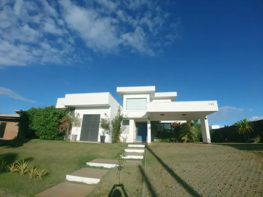 Foto 1 de Casa de Condomínio com 3 Quartos à venda, 225m² em Condomínio Campo de Toscana, Vinhedo