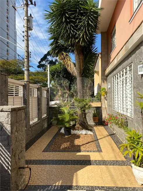 Foto 1 de Sobrado com 3 Quartos à venda, 240m² em Perdizes, São Paulo