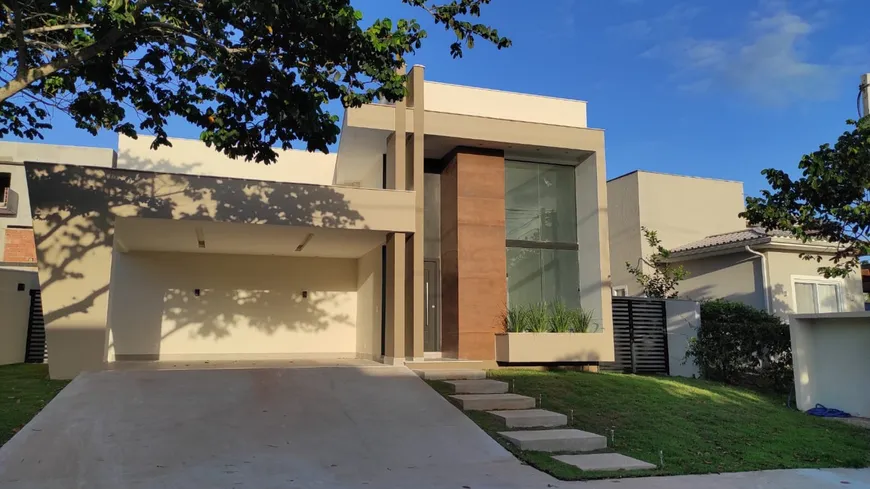Foto 1 de Casa com 3 Quartos à venda, 169m² em Alphaville, Rio das Ostras