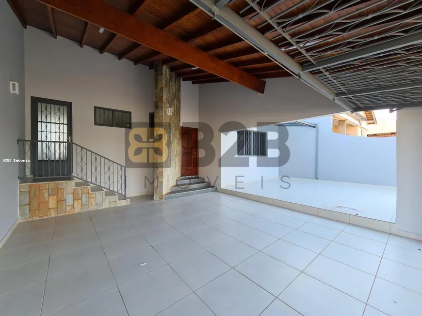 Foto 1 de Casa com 3 Quartos à venda, 280m² em Madureira, Bauru