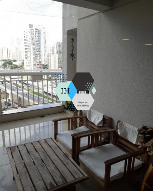 Foto 1 de Apartamento com 2 Quartos à venda, 102m² em Vila Cordeiro, São Paulo