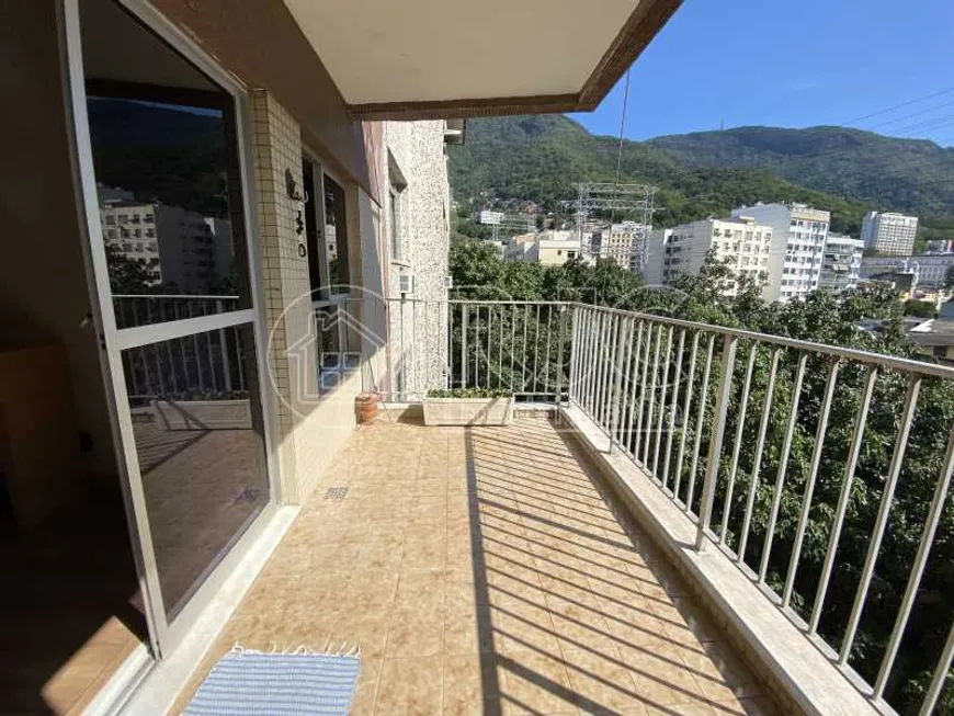 Foto 1 de Apartamento com 2 Quartos à venda, 62m² em Tijuca, Rio de Janeiro