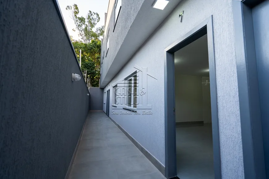 Foto 1 de Casa de Condomínio com 3 Quartos à venda, 165m² em Vila Bela, São Paulo