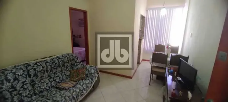 Foto 1 de Apartamento com 1 Quarto à venda, 44m² em Vila Isabel, Rio de Janeiro