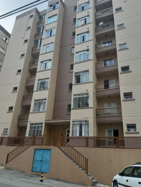 Foto 1 de Apartamento com 2 Quartos para alugar, 57m² em Jardim Iporanga, Guarulhos