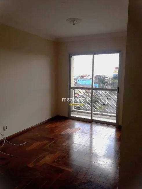 Foto 1 de Apartamento com 2 Quartos à venda, 69m² em Vila Bela Vista, Santo André