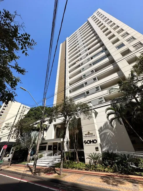 Foto 1 de Apartamento com 2 Quartos à venda, 51m² em Centro, Londrina