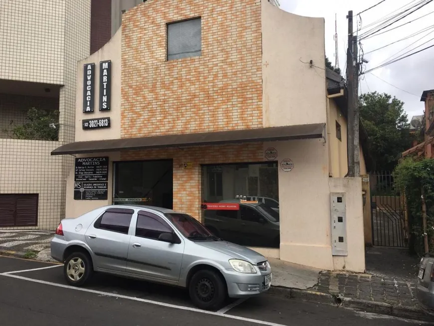 Foto 1 de Sala Comercial para alugar, 80m² em Centro, Ponta Grossa