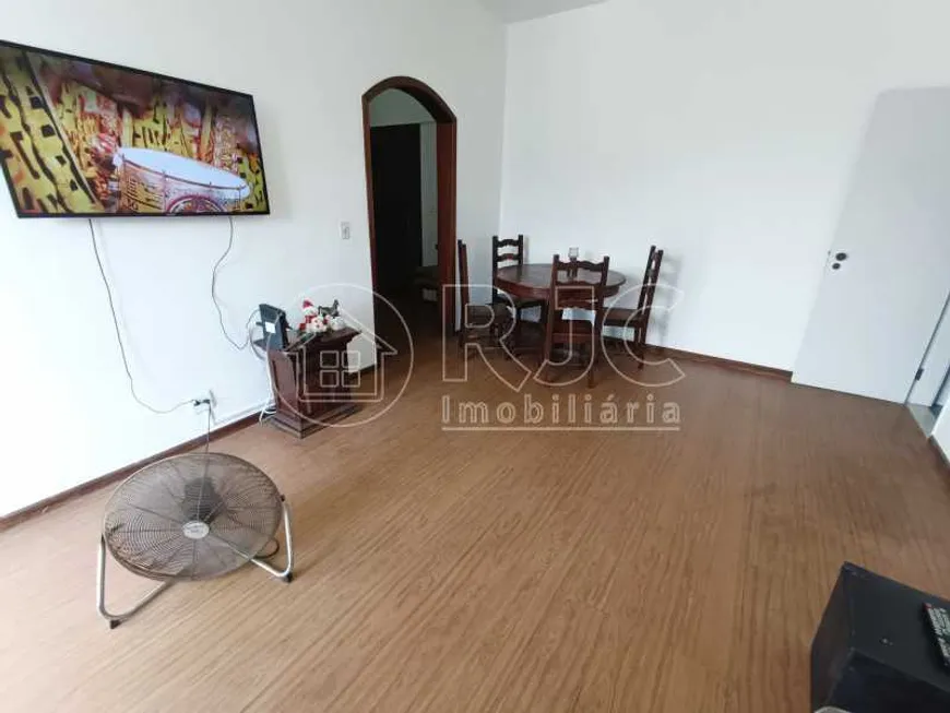 Foto 1 de Apartamento com 2 Quartos à venda, 68m² em Vila Isabel, Rio de Janeiro