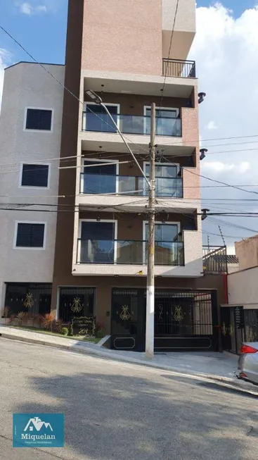 Foto 1 de Apartamento com 2 Quartos à venda, 42m² em Tucuruvi, São Paulo