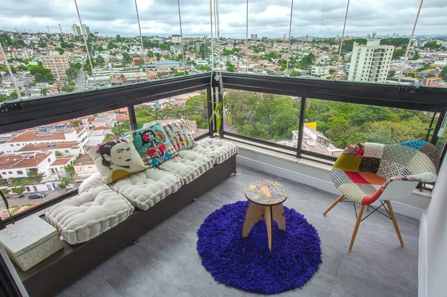 Foto 1 de Apartamento com 4 Quartos à venda, 157m² em Vila Oliveira, Mogi das Cruzes