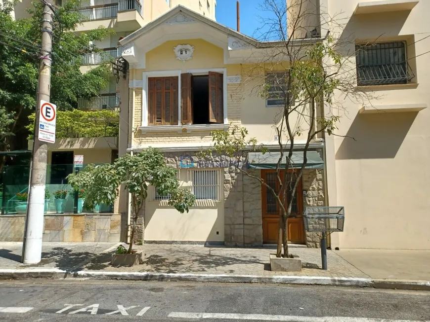 Foto 1 de Sobrado com 3 Quartos à venda, 224m² em Jardim Paulista, São Paulo
