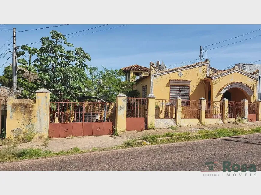 Foto 1 de Casa com 3 Quartos à venda, 309m² em Centro Norte, Cuiabá