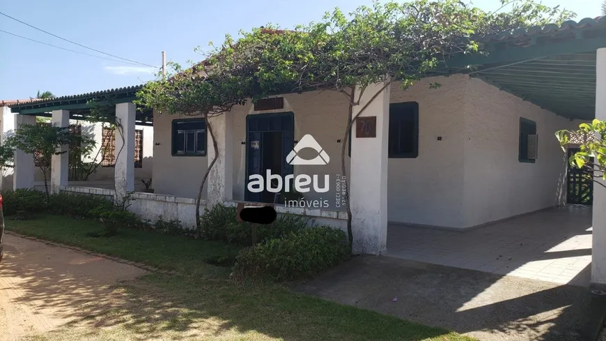 Foto 1 de Casa com 6 Quartos à venda, 357m² em , Extremoz