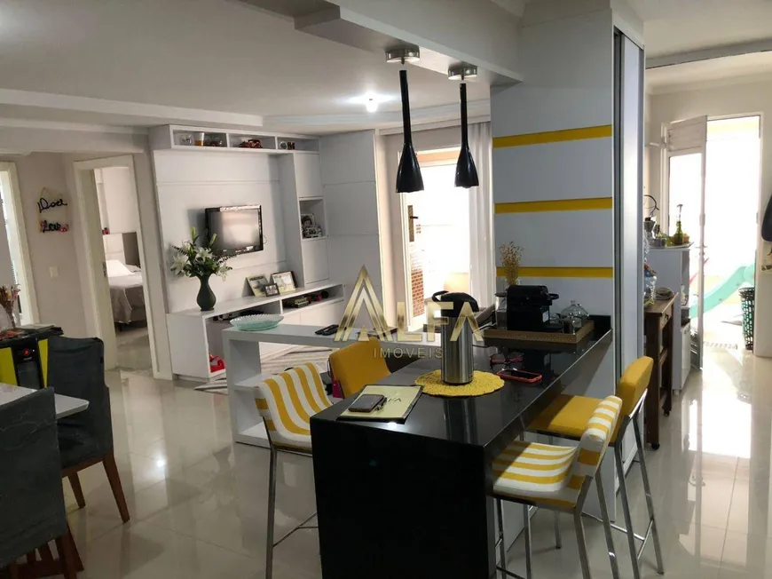 Foto 1 de Apartamento com 2 Quartos à venda, 108m² em Gravata, Navegantes