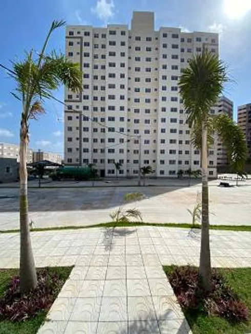 Foto 1 de Apartamento com 2 Quartos à venda, 50m² em Pitimbu, Natal