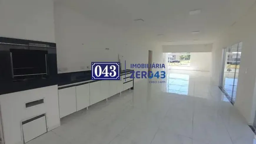 Foto 1 de Casa de Condomínio com 3 Quartos à venda, 157m² em Jardim Morumbi, Londrina