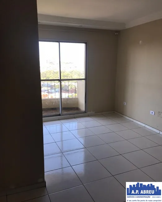 Foto 1 de Apartamento com 1 Quarto à venda, 43m² em Cangaíba, São Paulo