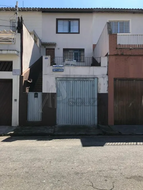 Foto 1 de Sobrado com 3 Quartos à venda, 120m² em Vila Aurora, São Paulo