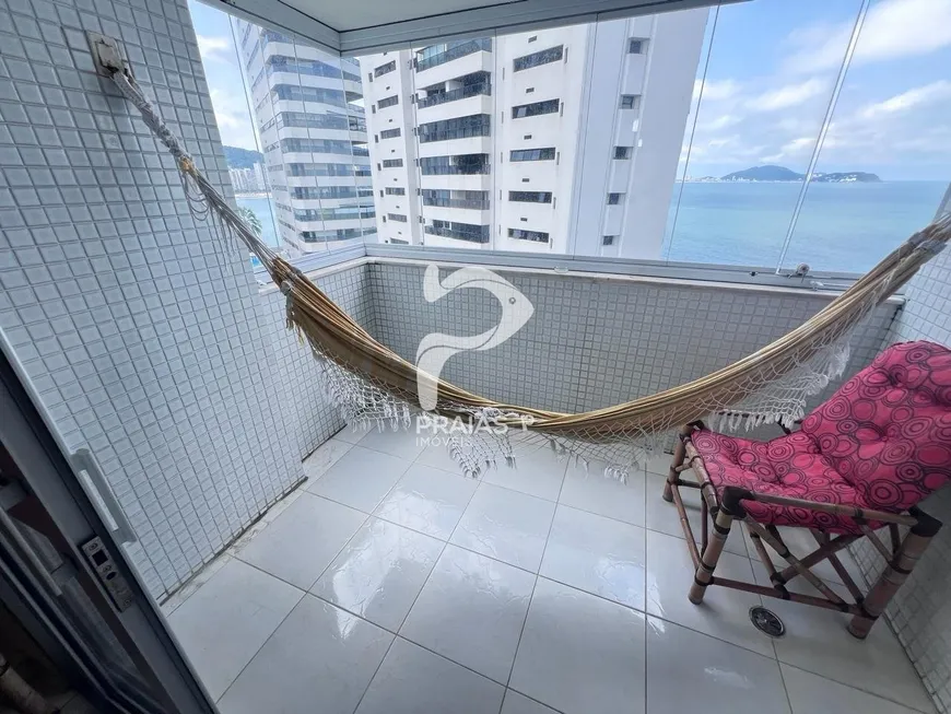 Foto 1 de Apartamento com 3 Quartos à venda, 93m² em Jardim Astúrias, Guarujá