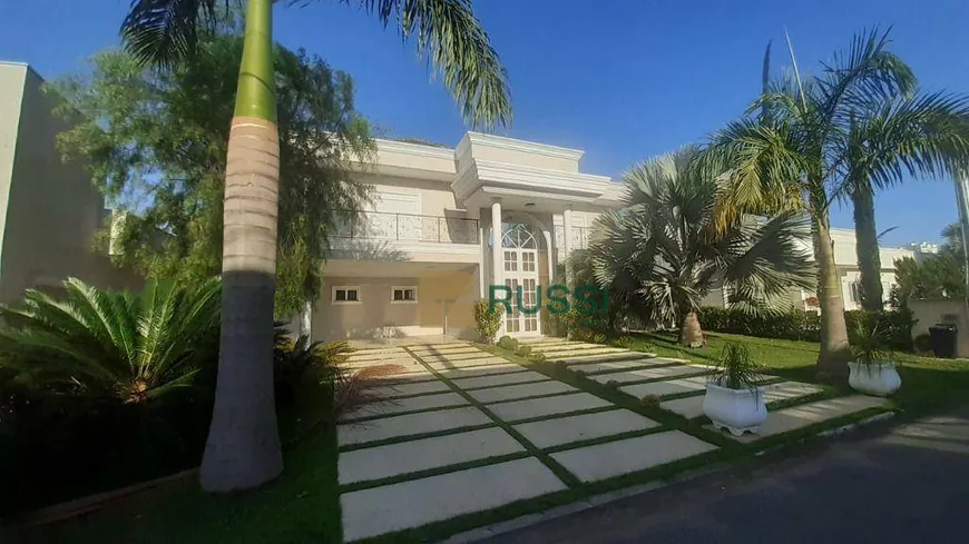 Foto 1 de Casa de Condomínio com 4 Quartos para venda ou aluguel, 470m² em Jardim Paraíba, Jacareí