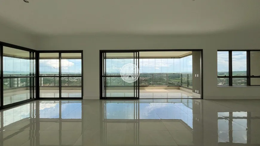 Foto 1 de Apartamento com 4 Quartos à venda, 376m² em Jardim Ilhas do Sul, Ribeirão Preto