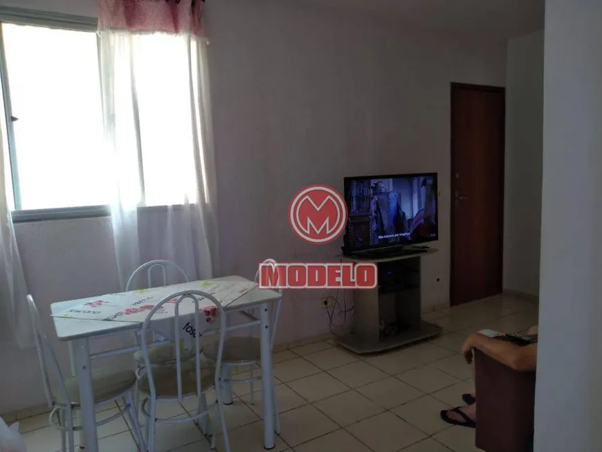 Foto 1 de Apartamento com 2 Quartos à venda, 57m² em Jardim Elite, Piracicaba