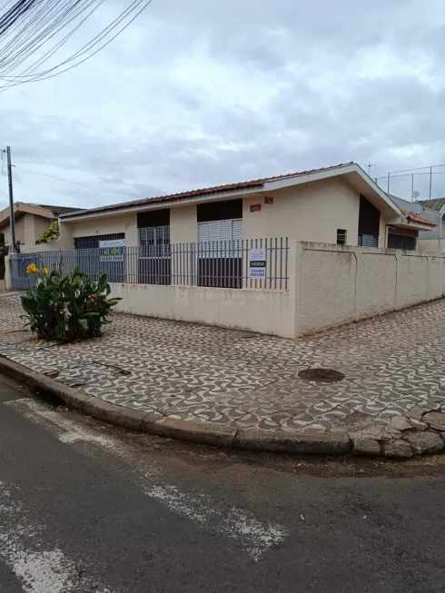 Foto 1 de Casa com 3 Quartos à venda, 136m² em Parque Residencial Eldorado, Maringá