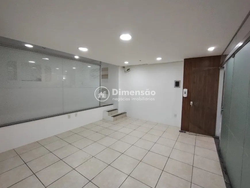 Foto 1 de Sala Comercial para alugar, 37m² em Centro, Florianópolis