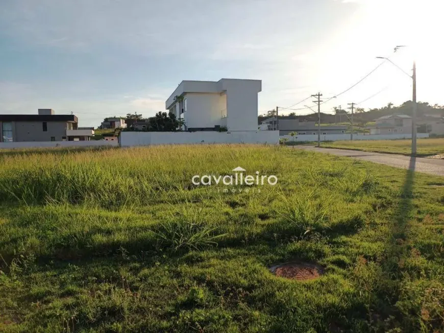 Foto 1 de Lote/Terreno à venda, 482m² em Cajueiro, Maricá