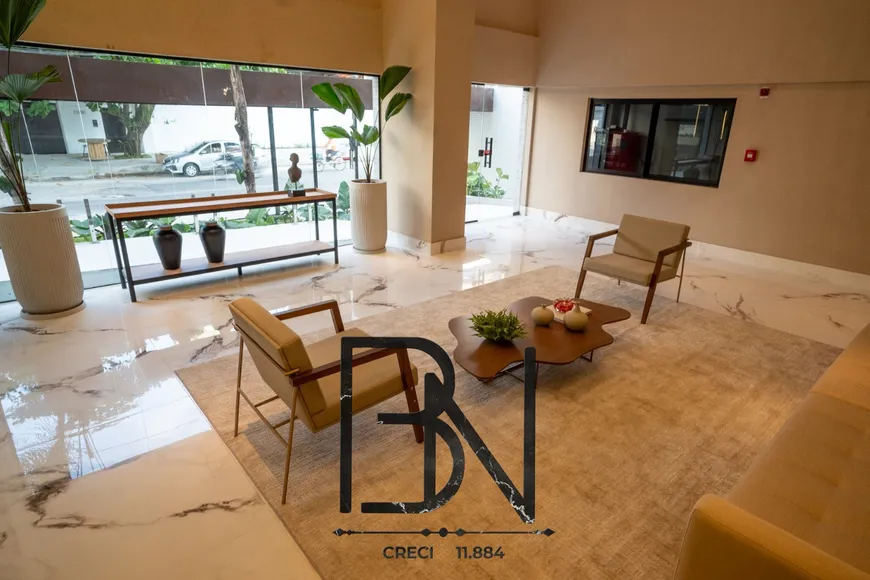 Foto 1 de Apartamento com 3 Quartos à venda, 84m² em Batista Campos, Belém