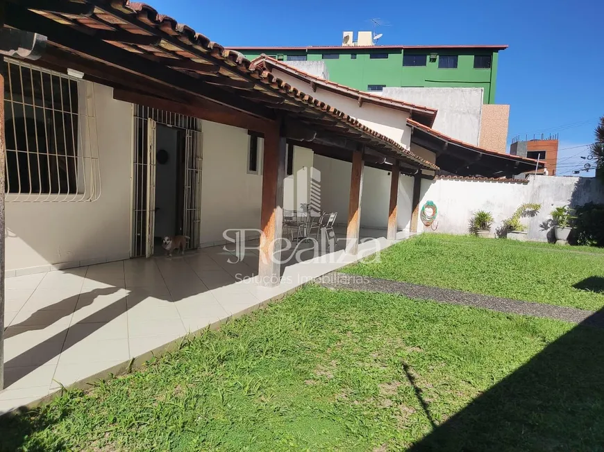 Foto 1 de Casa com 4 Quartos à venda, 300m² em Pontal, Ilhéus