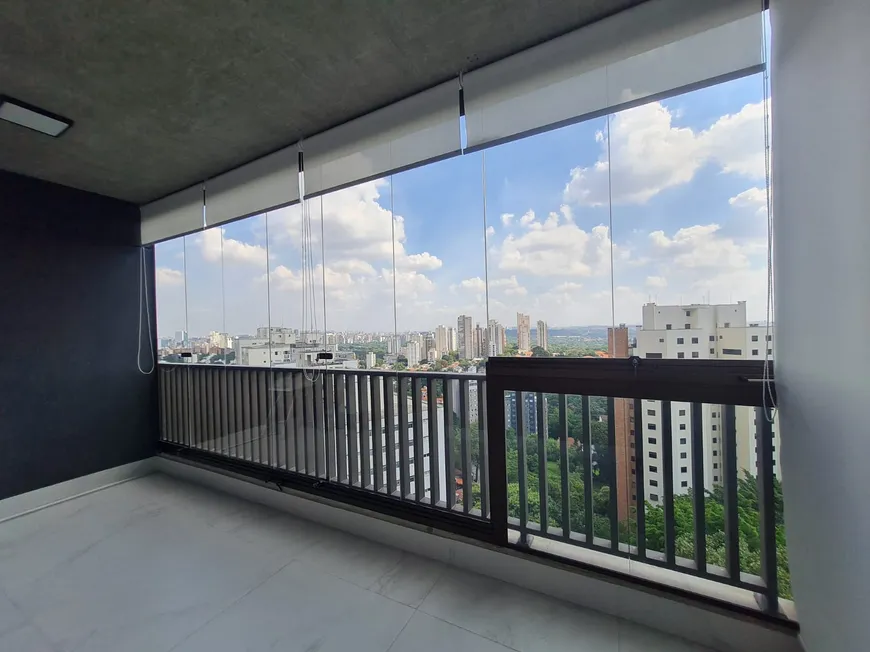 Foto 1 de Apartamento com 2 Quartos para alugar, 68m² em Sumarezinho, São Paulo