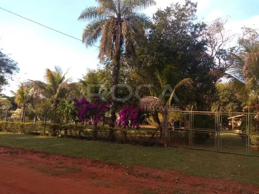 Foto 1 de Fazenda/Sítio com 2 Quartos à venda, 5000m² em Vale Santa Felicidade, São Carlos