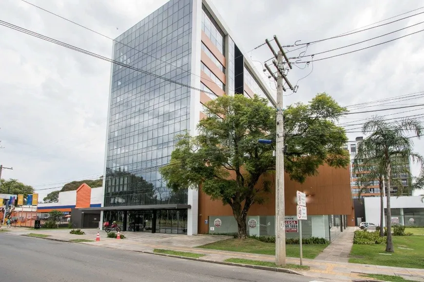 Foto 1 de Sala Comercial à venda, 55m² em Cristal, Porto Alegre