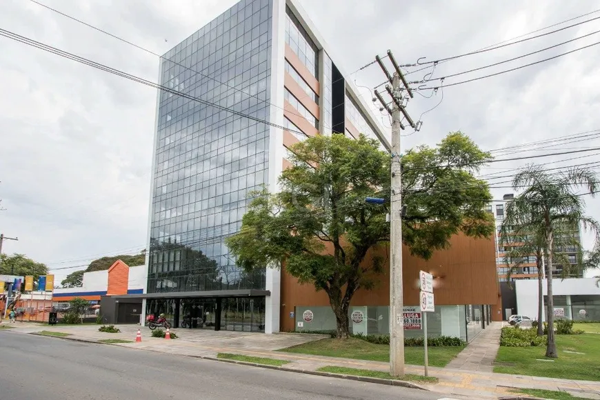 Foto 1 de Sala Comercial à venda, 56m² em Cristal, Porto Alegre
