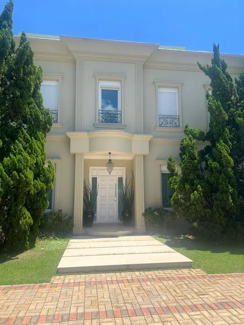 Foto 1 de Casa de Condomínio com 4 Quartos à venda, 790m² em Jardim Maison Du Parc, Indaiatuba