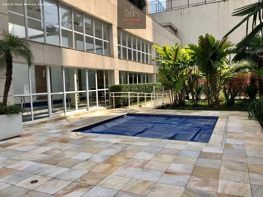 Foto 1 de Apartamento com 4 Quartos à venda, 201m² em Sumaré, São Paulo