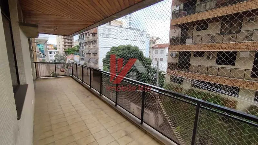 Foto 1 de Apartamento com 3 Quartos à venda, 113m² em Tijuca, Rio de Janeiro