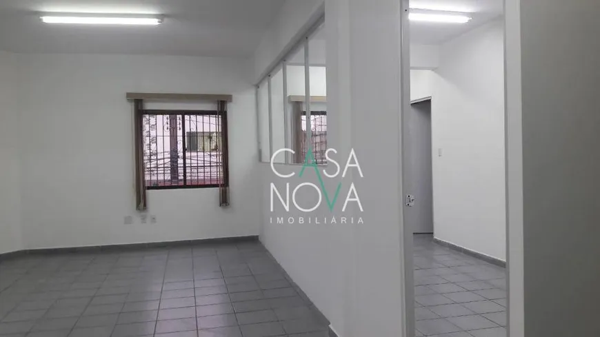 Foto 1 de Sala Comercial para alugar, 80m² em Vila Matias, Santos