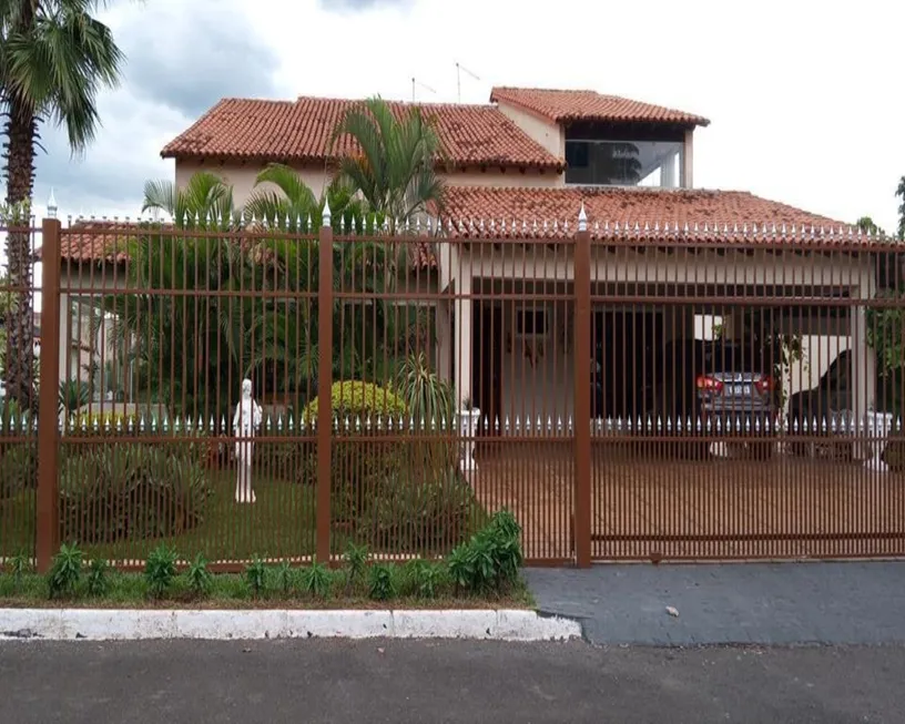 Foto 1 de Casa de Condomínio com 4 Quartos à venda, 650m² em Setor Habitacional Jardim Botânico, Brasília