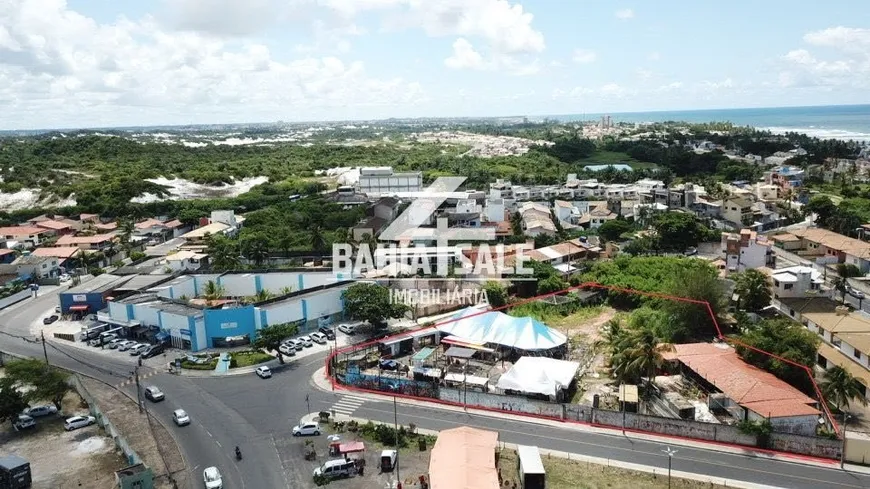 Foto 1 de Lote/Terreno à venda, 3473m² em Stella Maris, Salvador