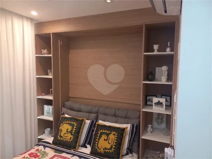 Foto 1 de Apartamento com 1 Quarto para venda ou aluguel, 21m² em Moema, São Paulo