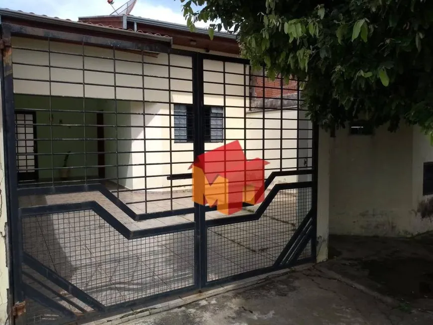 Foto 1 de Casa com 2 Quartos à venda, 100m² em Parque Residencial Jaguari, Americana