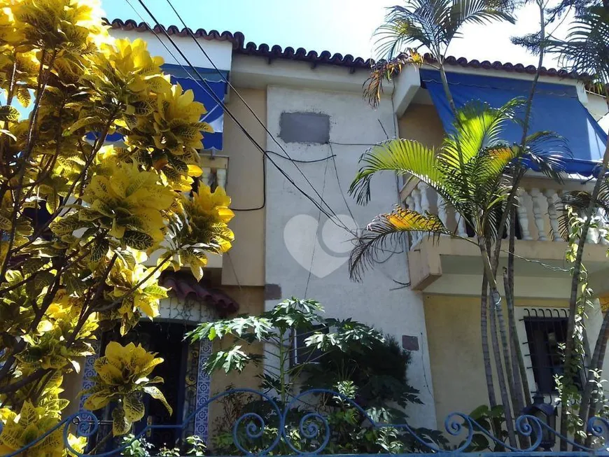 Foto 1 de Casa com 6 Quartos à venda, 397m² em Rocha, Rio de Janeiro