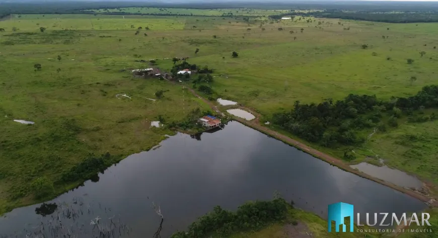 Foto 1 de Lote/Terreno à venda, 1338m² em Setor Central, Crixás do Tocantins