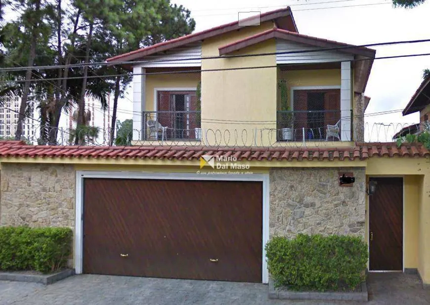 Foto 1 de Sobrado com 5 Quartos para venda ou aluguel, 600m² em Jardim Marajoara, São Paulo