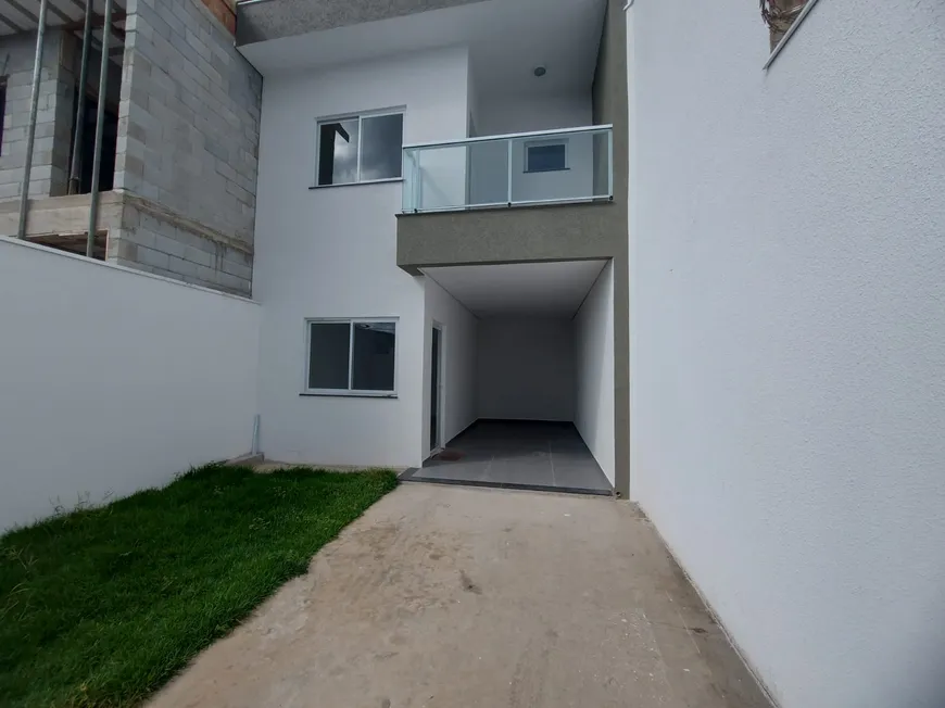 Foto 1 de Casa com 3 Quartos à venda, 82m² em Vila Universal, Betim