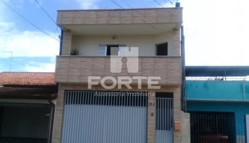 Foto 1 de Sobrado com 3 Quartos à venda, 213m² em Jundiapeba, Mogi das Cruzes